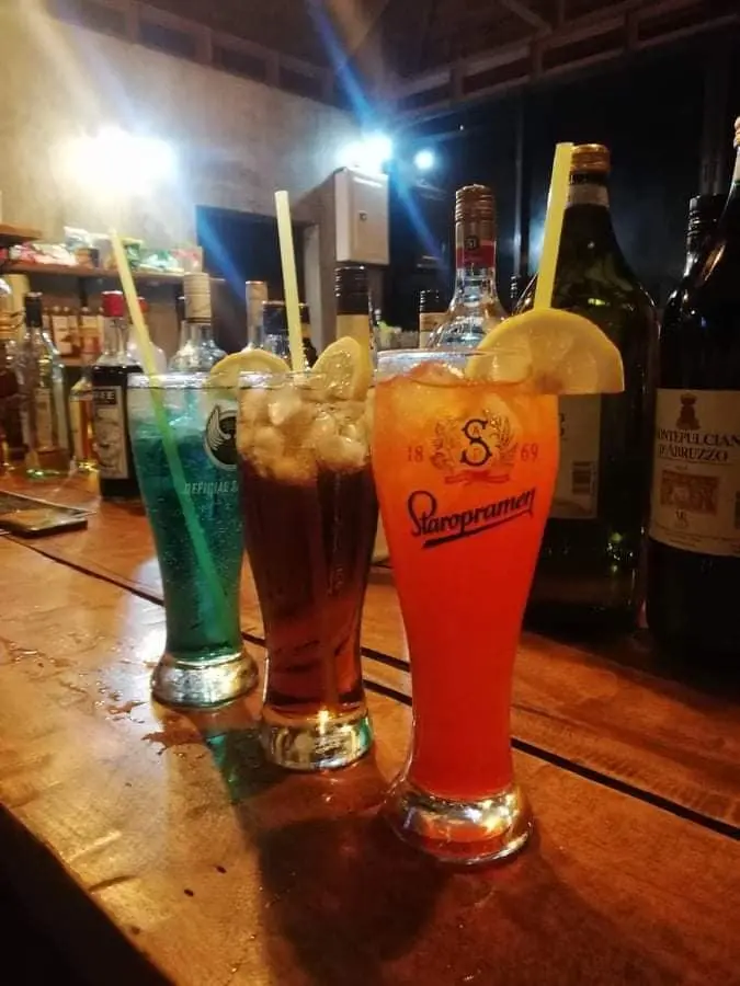 Where to Eat and Drink Near Panagsama Beach: Achille Restobar
