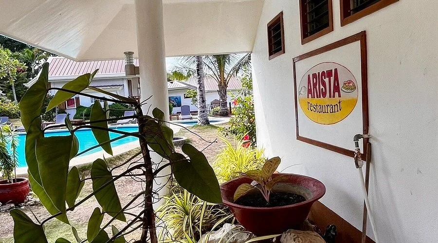 Arista Restaurant: A Culinary Experience in Moalboal, Cebu