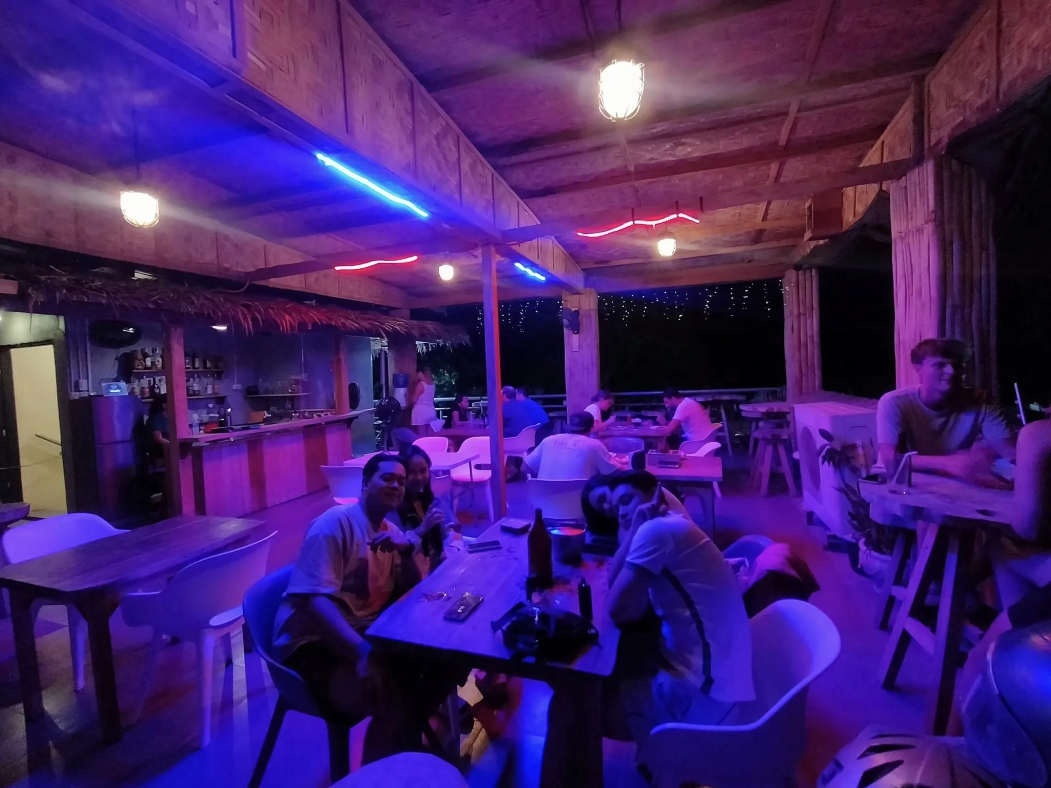 The Best of Moalboal Dining: A Night at BAKI Restobar