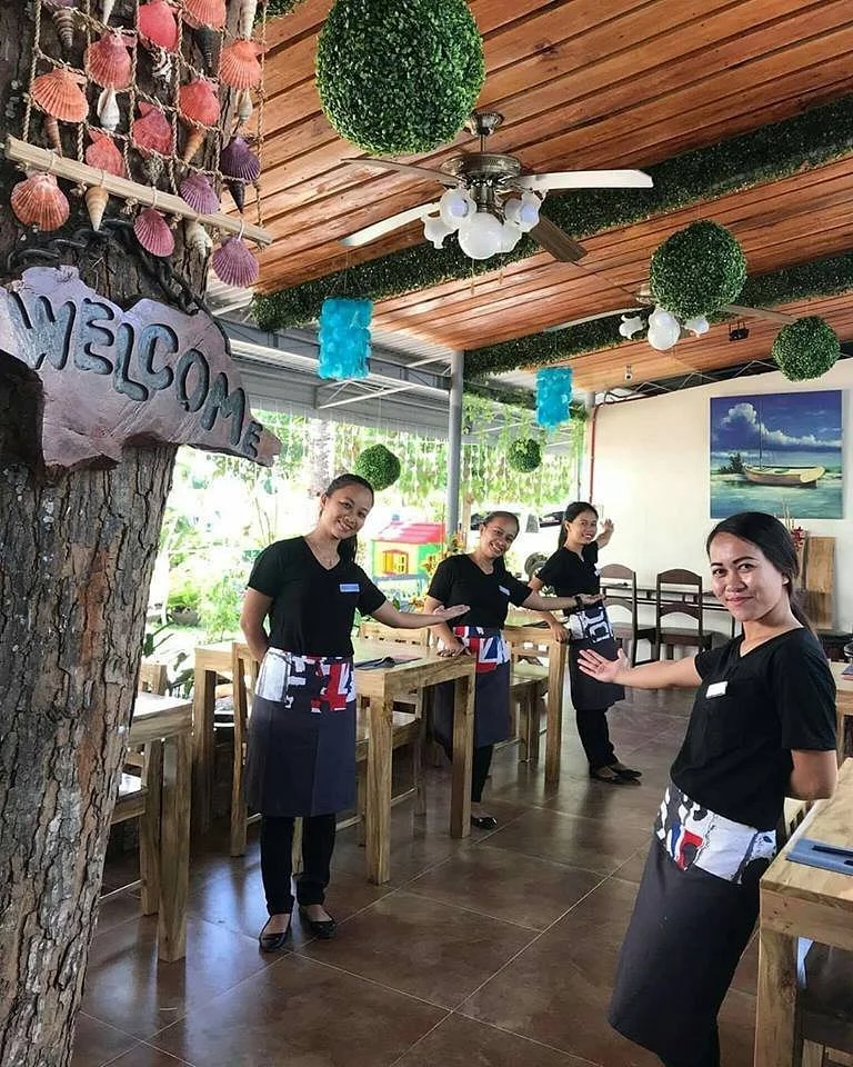 Why Island Wok Restaurant is a Must-Visit in Moalboal, Cebu