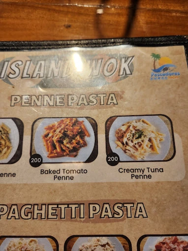 Affordable Beachfront Dining in Moalboal: Island Wok Experience