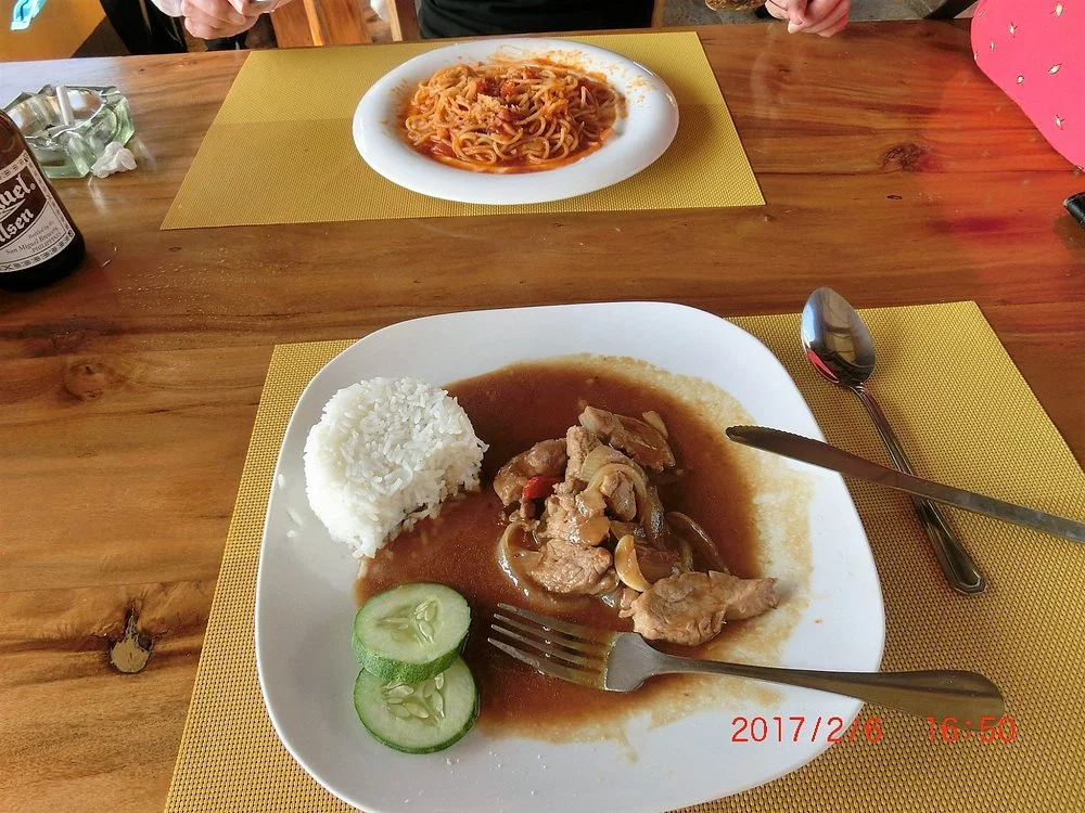 Top Seafood Pasta in Moalboal: A Review of Marina Cucina Italiana
