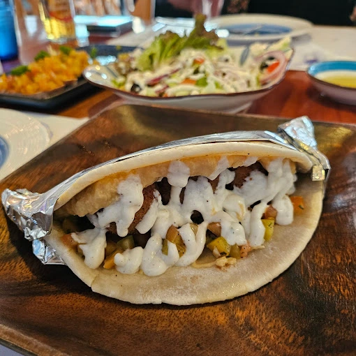 Top Mediterranean Dishes to Try at My Greek Taverna, Moalboal