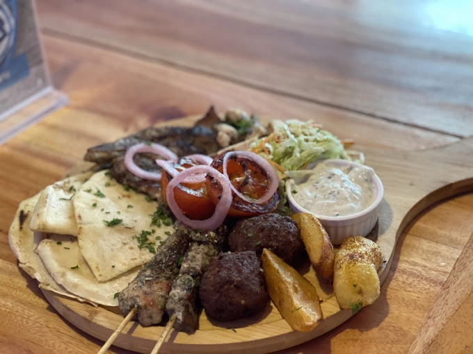 Discover Authentic Greek Flavors at My Greek Taverna in Moalboal
