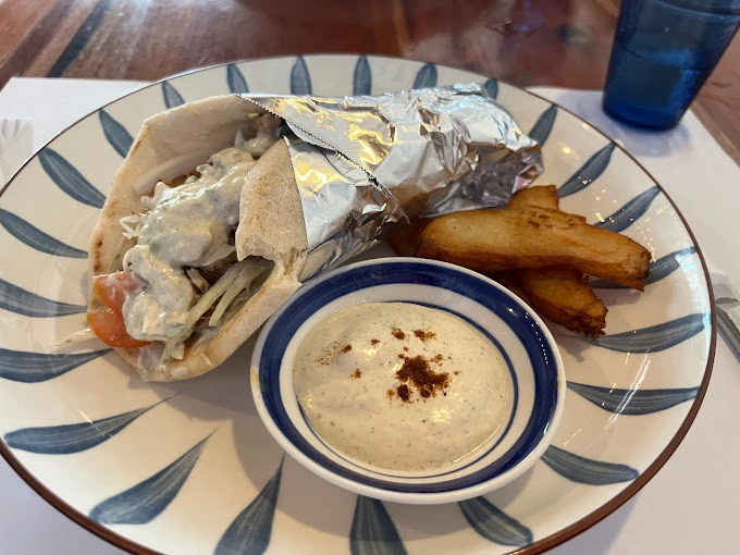 Best Greek Food in Moalboal: A Review of My Greek Taverna