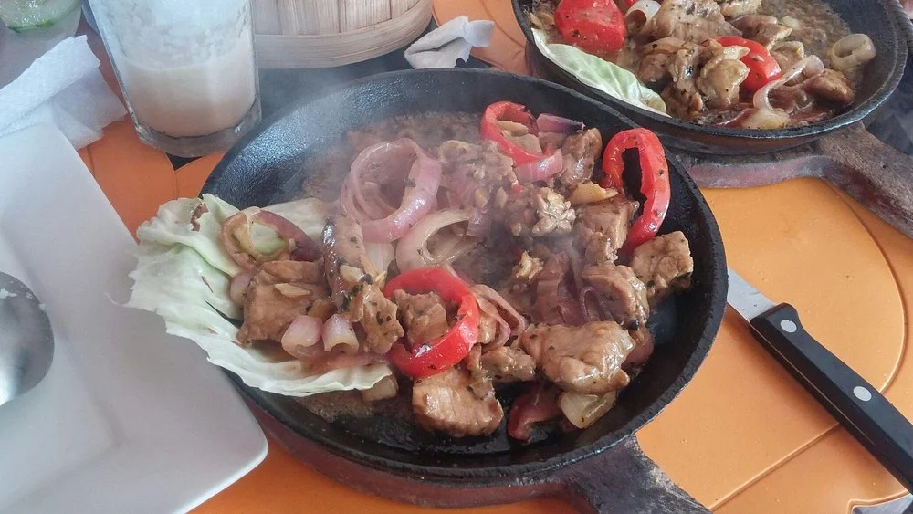 Top Dishes to Try at Pescador View Restaurant Moalboal